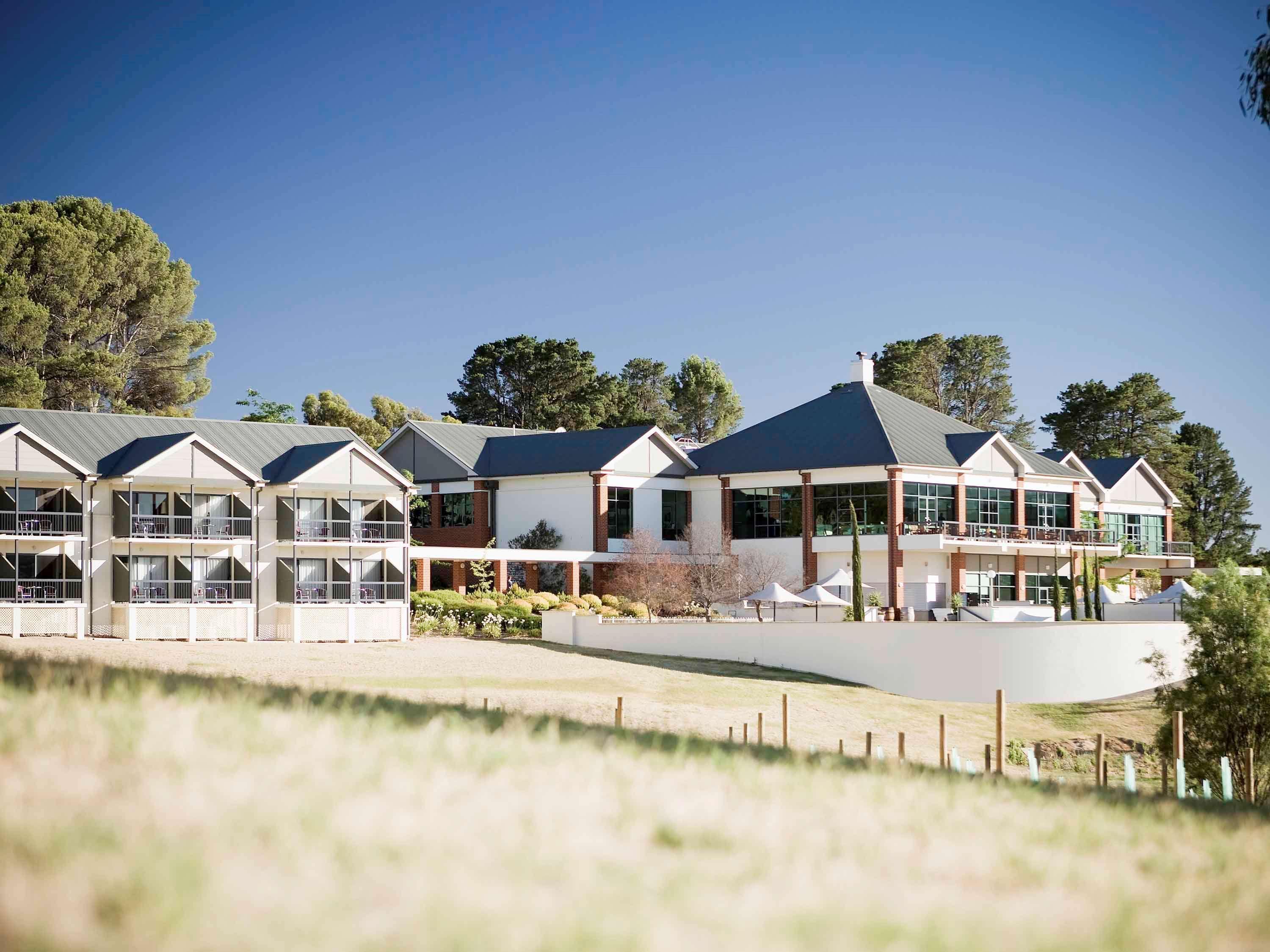 Resort Novotel Barossa Valley Rowland Flat
