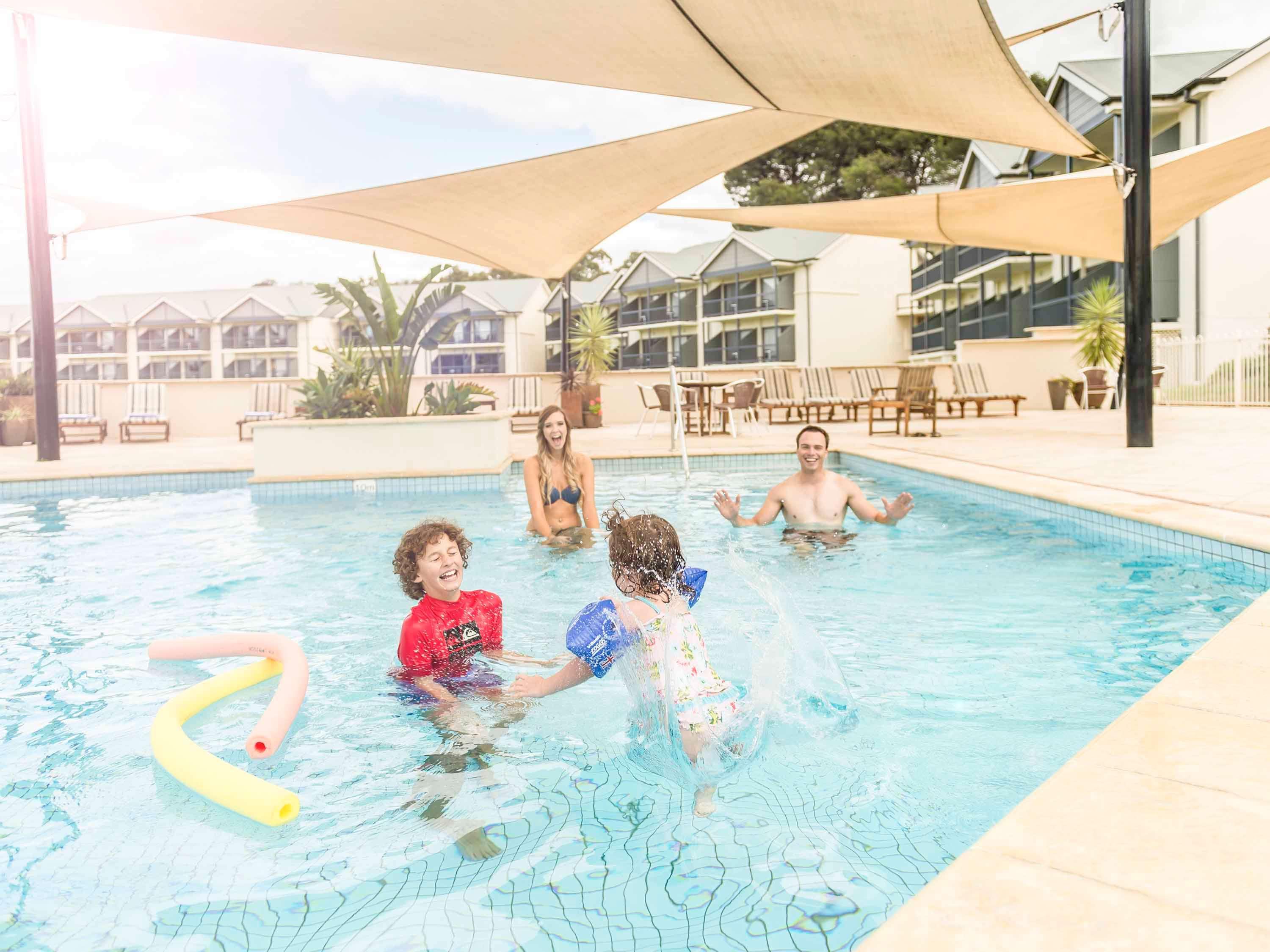Resort Novotel Barossa Valley 4*